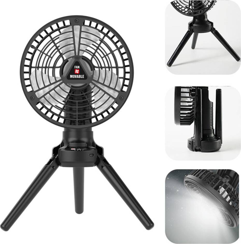 Portable Rechargeable Mini Handheld Fan