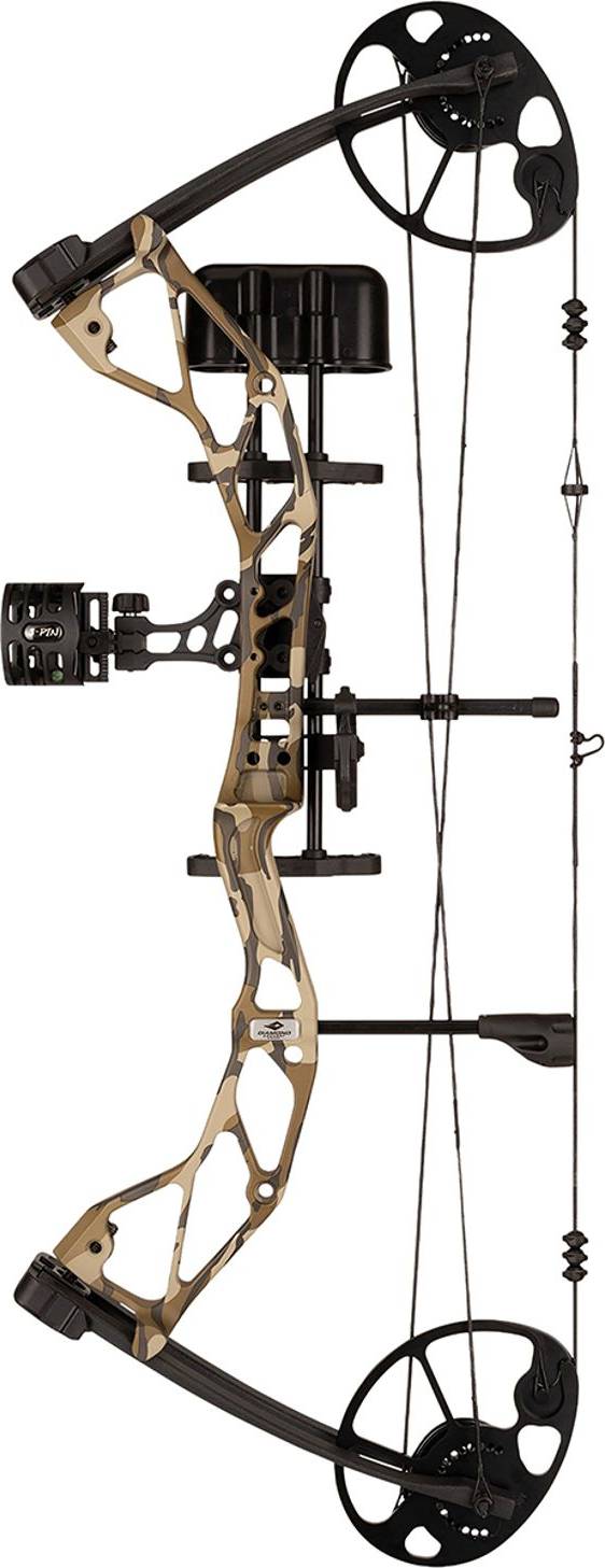 Diamond Archery Radian RTH Compound Bow Package