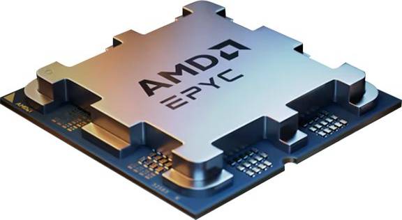 AMD EPYC 16Core Model 4584PX Tray