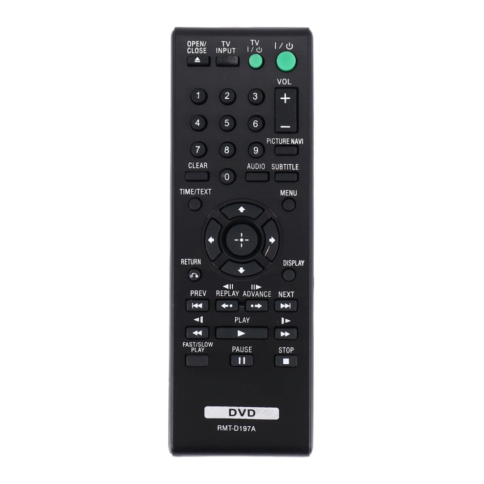 D197A Smart Remote Control