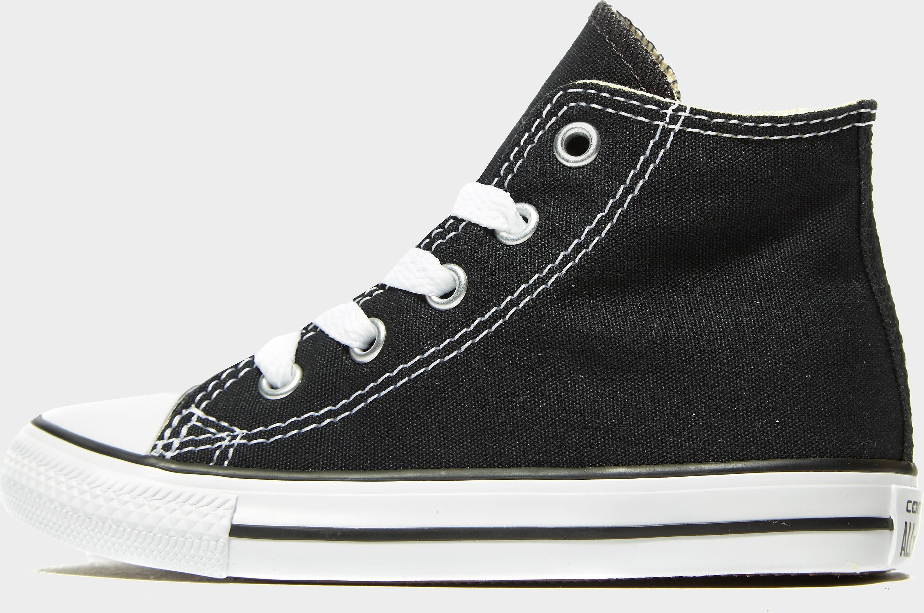 Converse All Star High Børn - Sort