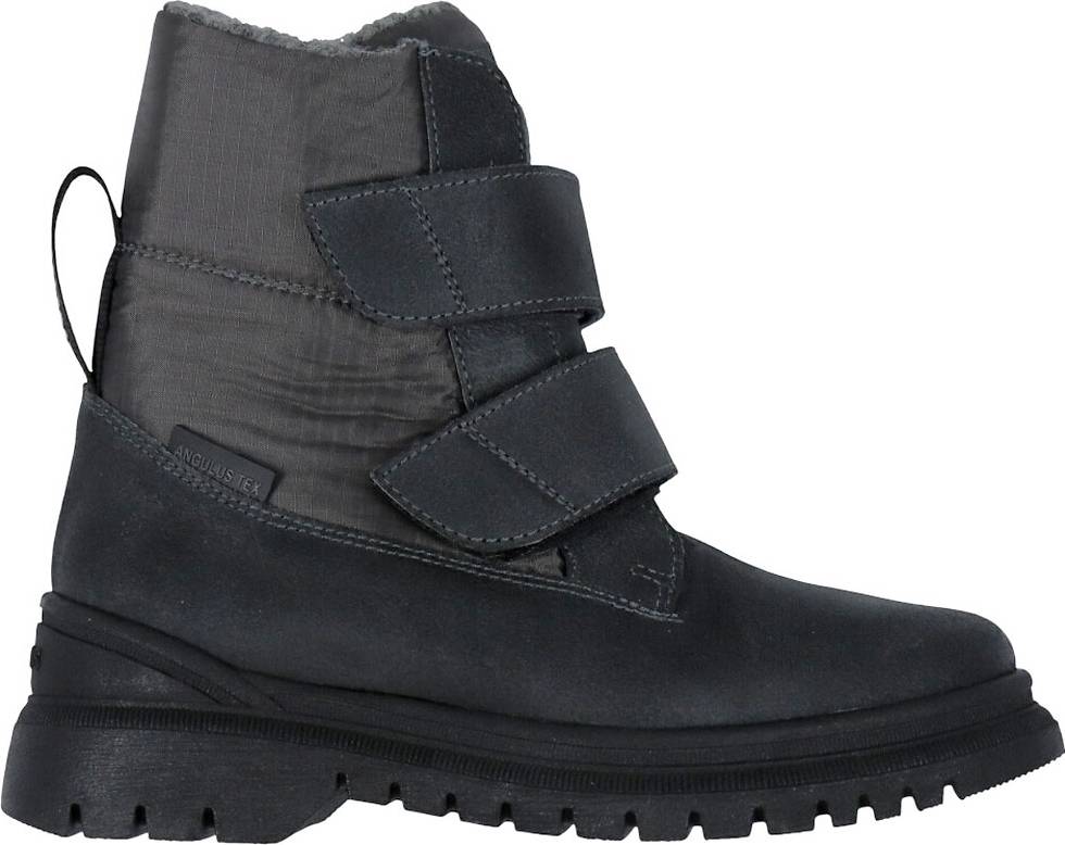 Angulus Vinterstøvler Tex - Gray
