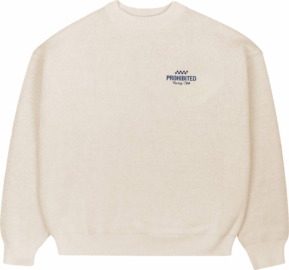 Vortex Knit Sweater