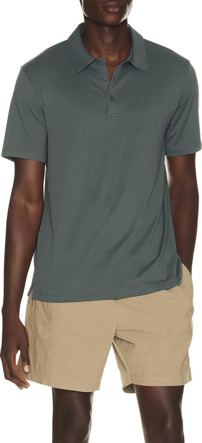 All In Active Polo - Green