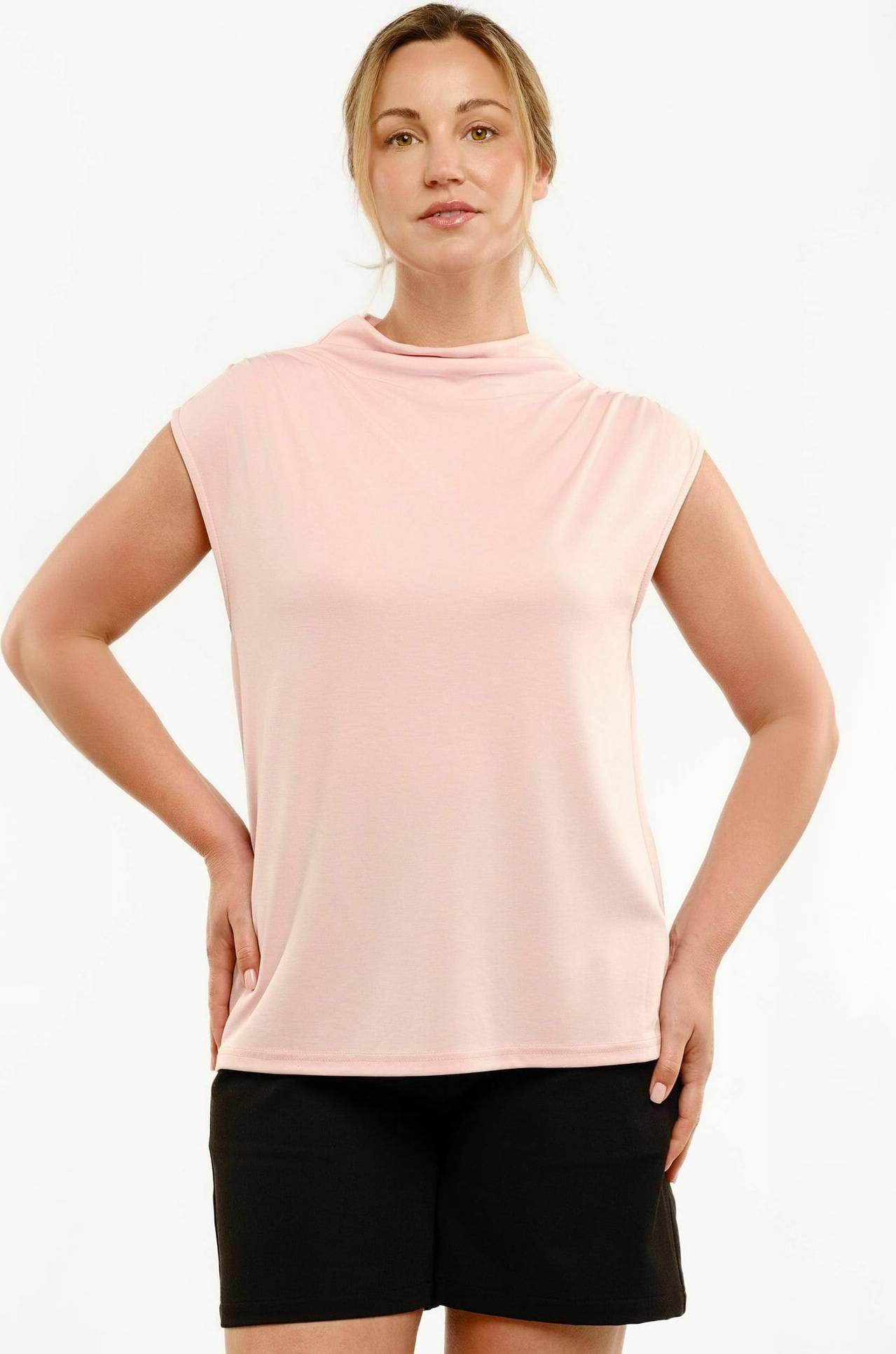 Essentiel Top Wanda - Rosa