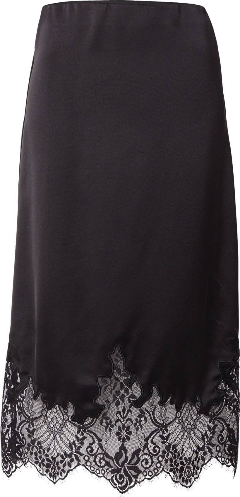 Vero Moda Nederdel VMNovi - Sort