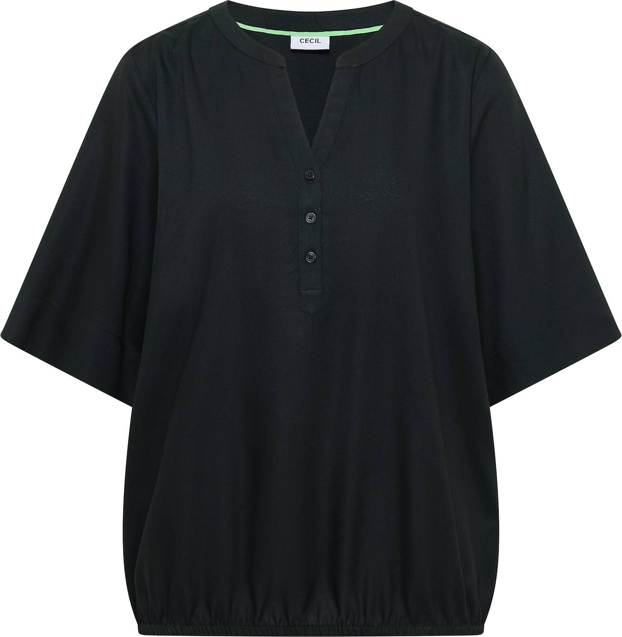 Bluse - Sort
