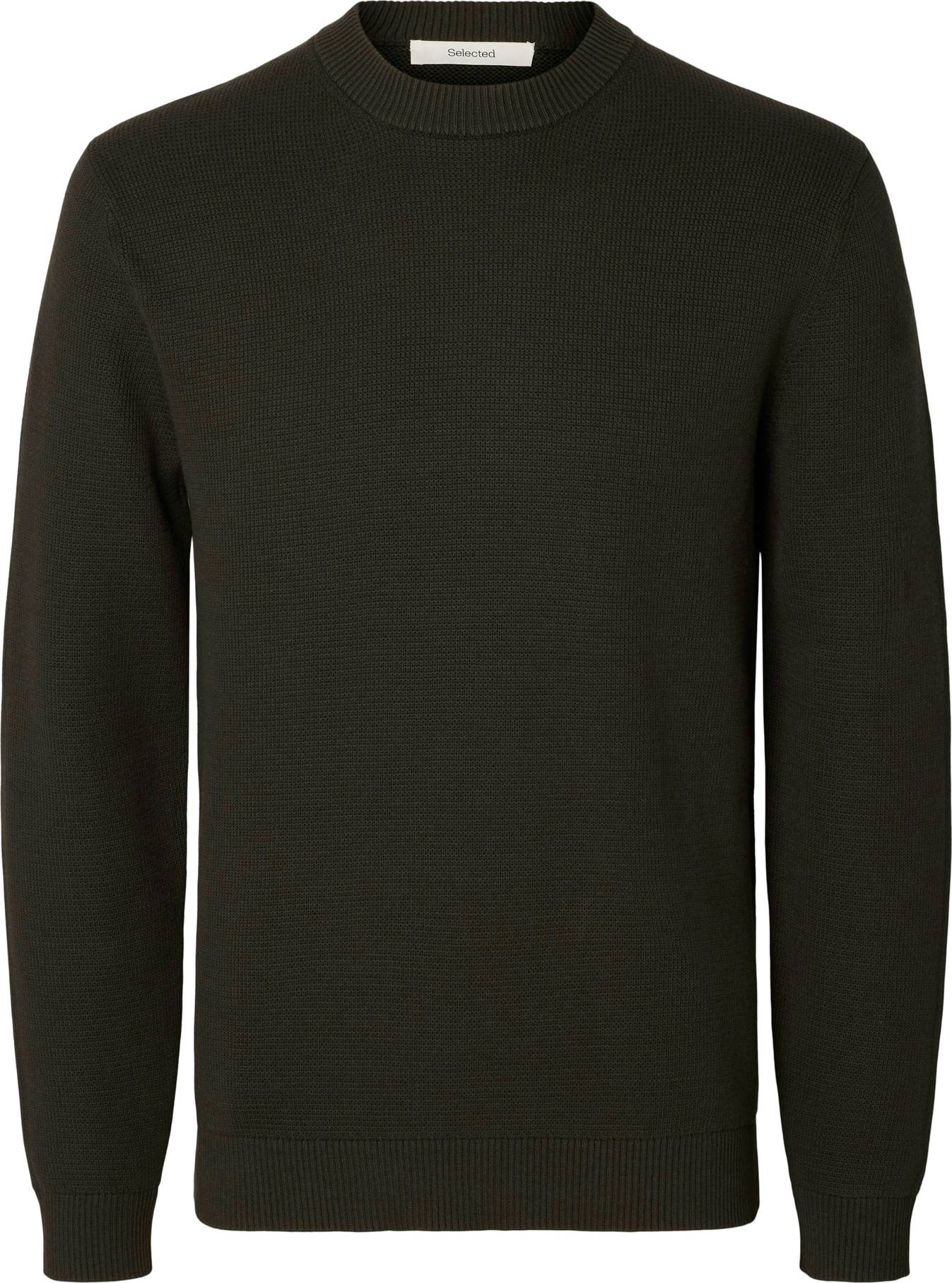 Selected Rund Hals Pullover