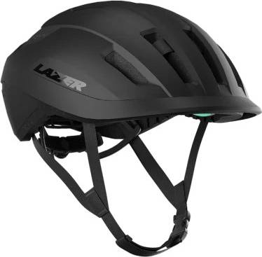 Lazer Compact KinetiCore Cykelhjelm Str M-L - Mat Sort