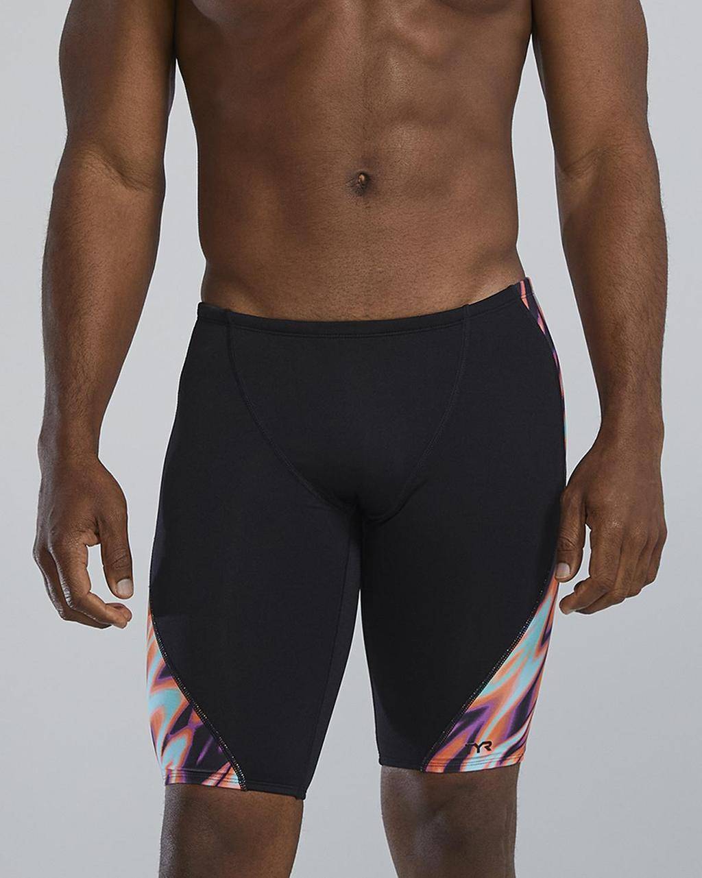 Durafast Elite Disarray Jammer - Orange/Multi