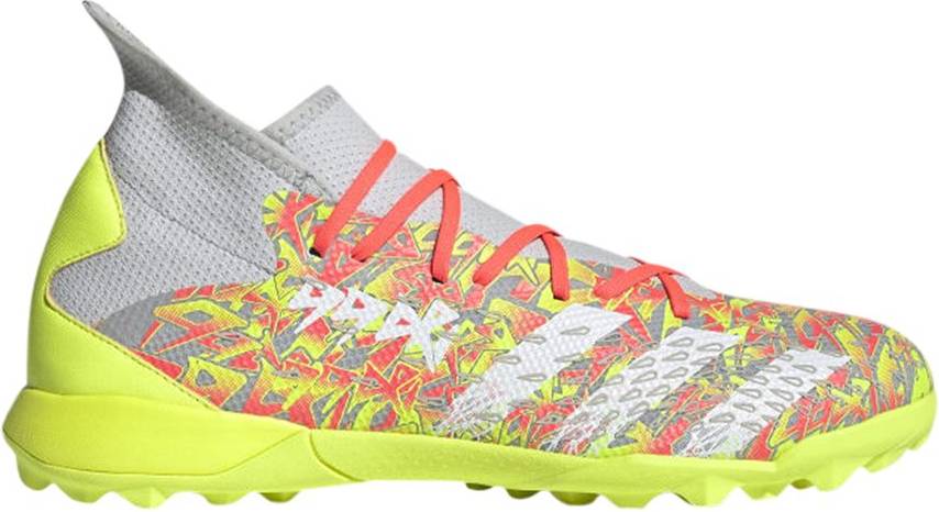 Adidas predator freak adidas Predator Freak 3 TF Demonscale - Numbersup Multi-Color