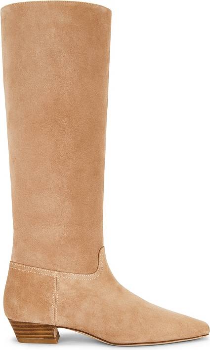 Stuart Weitzman Stassi Boot Dame Brun