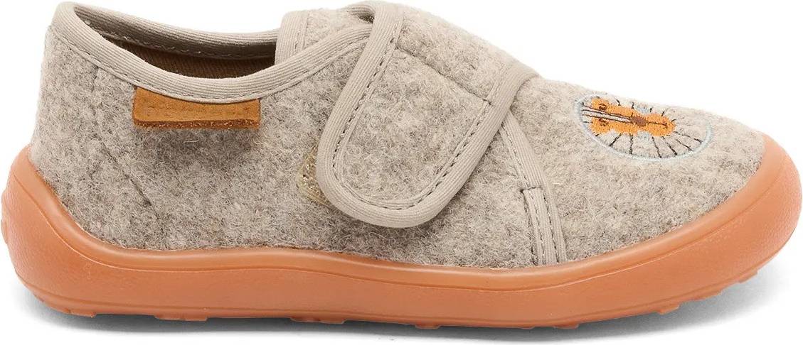 bisgaard Pav Inneskor Barn Beige