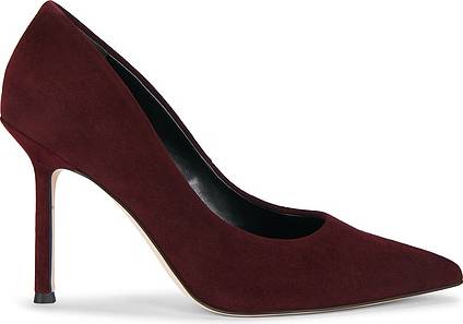 Favorite Daughter Riley Pump Burgundy