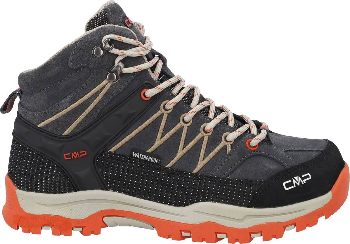 CMP Rigel Mid Trekking Waterproof Vandresko - Sort