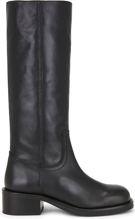 Steve Madden Riggs Boot - Black
