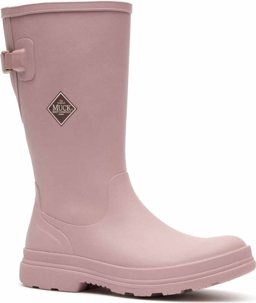 Muck Boot Rainscape Tall Wellingtons - Pink