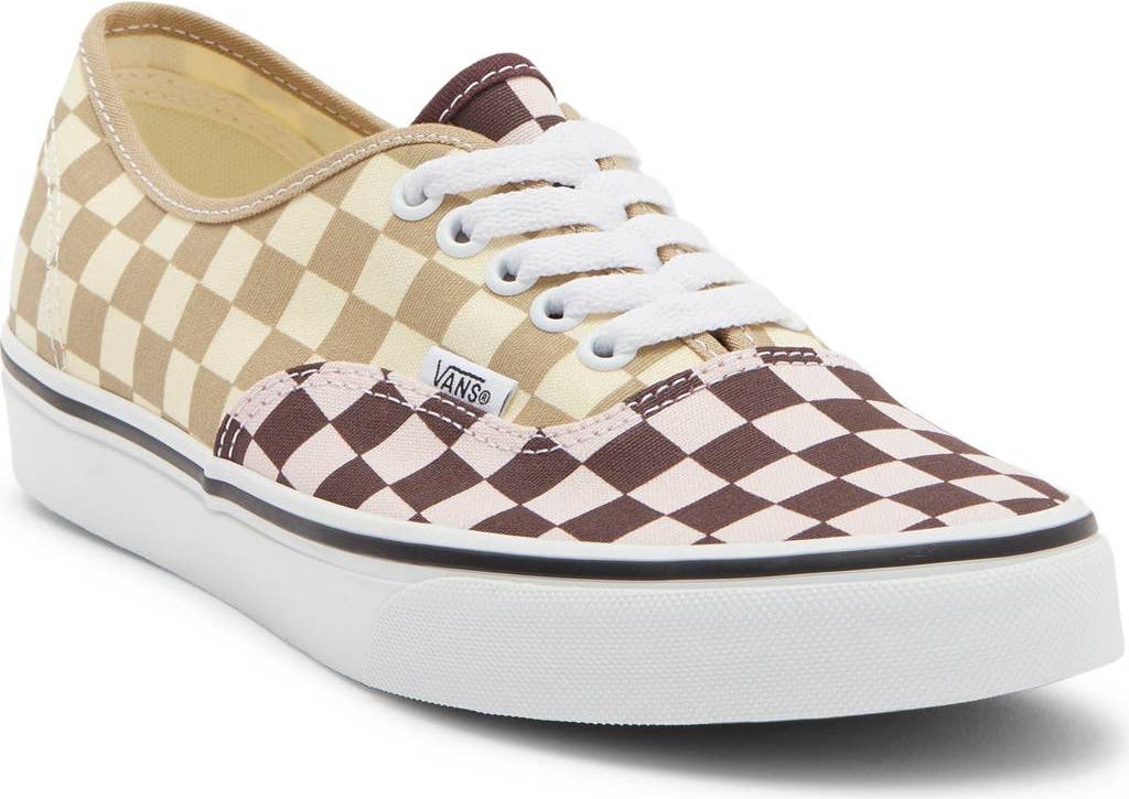 Vans Authentic Shoes Multicolour Dam - Rosa