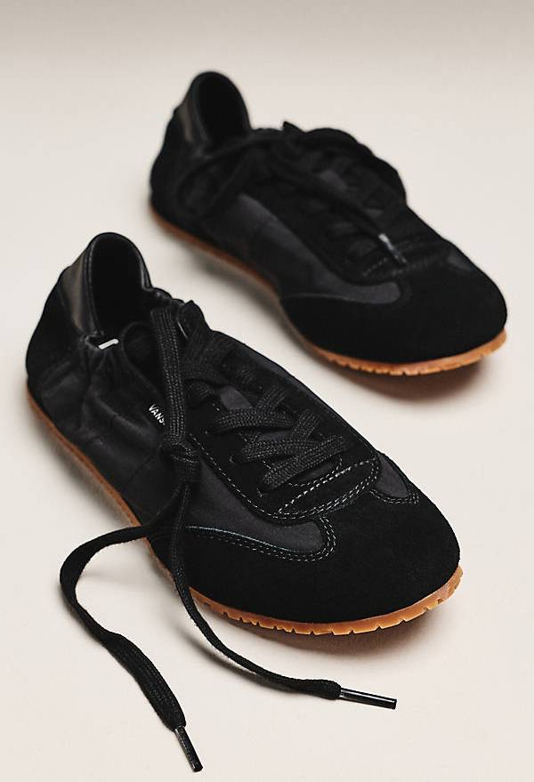 Vans Sneaker Low Collapse Super Low Pro - Sort
