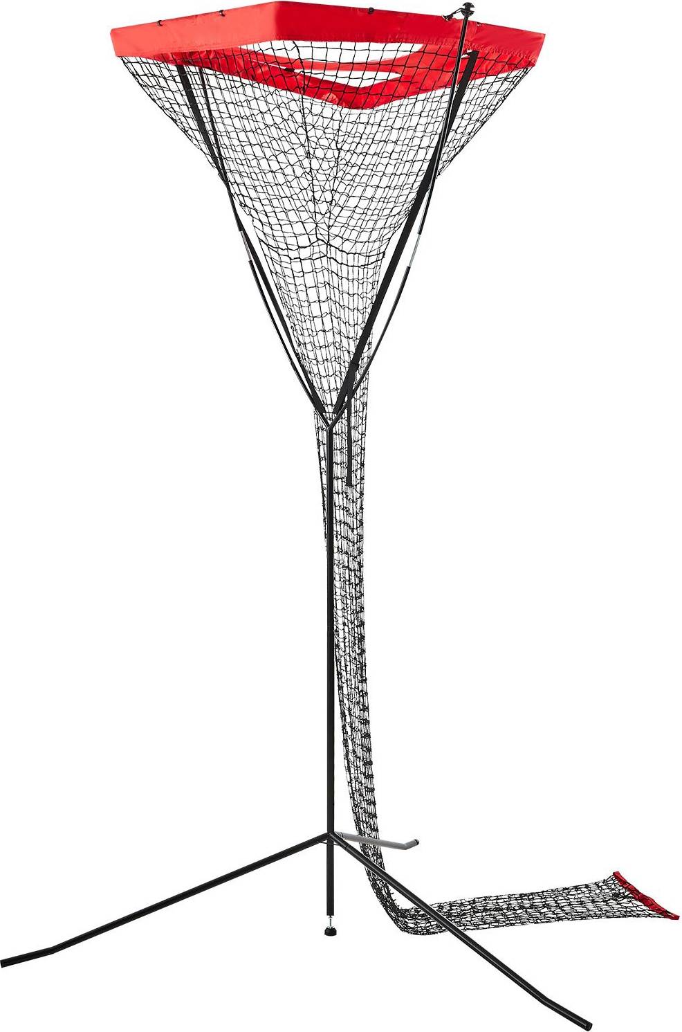 Volleyball net SlickBlue Portable Volleyball Setter Training Net
