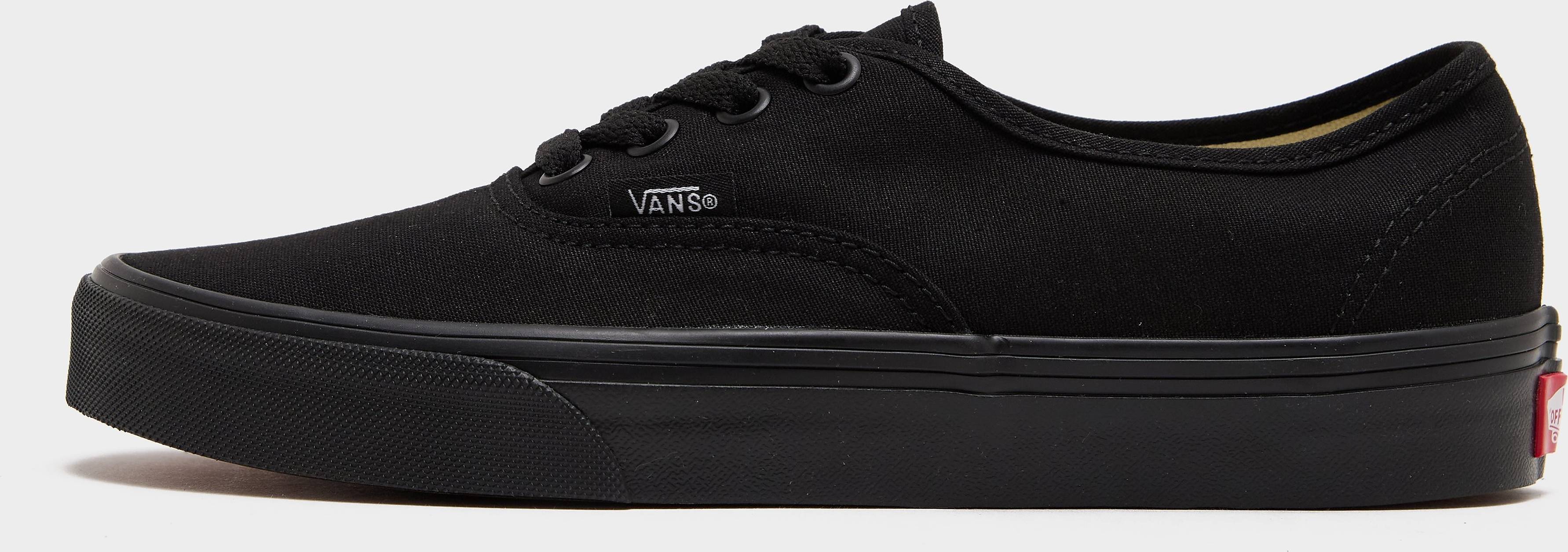 Vans Authentic Junior - Sort
