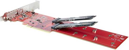 StarTech Dual M2 PCIe Card B