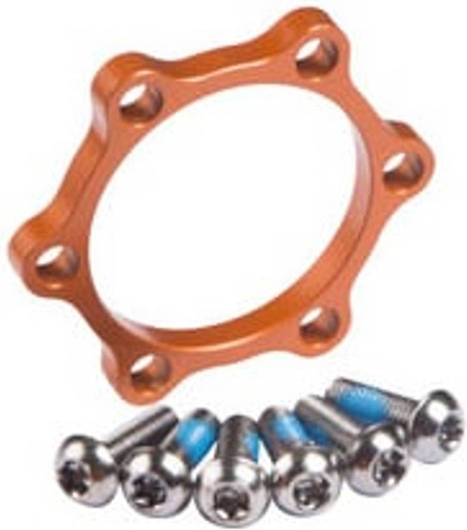 Brake and rotor kit Mrp Boost DH Brake Rotor Spacer Kit