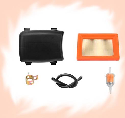 Lawn mower cover Air Filter Cover Base For Kohler Rpl Lawn Mower