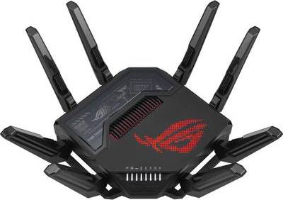 Gaming router ASUS Rog Rapture GT-BE98 Pro Wireless Gaming Route