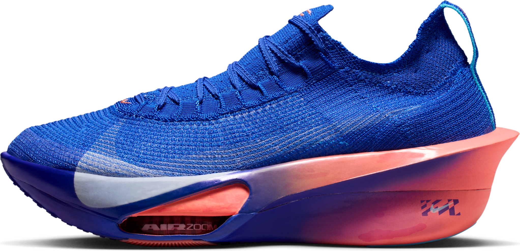 Nike Alphafly 3 Road Racing Shoes - Racer Blue