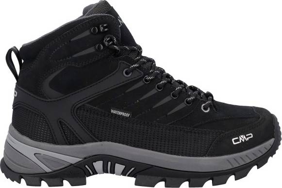 CMP Rigel 2.0 Mid Trekking Shoes WP Vandresko - Sort