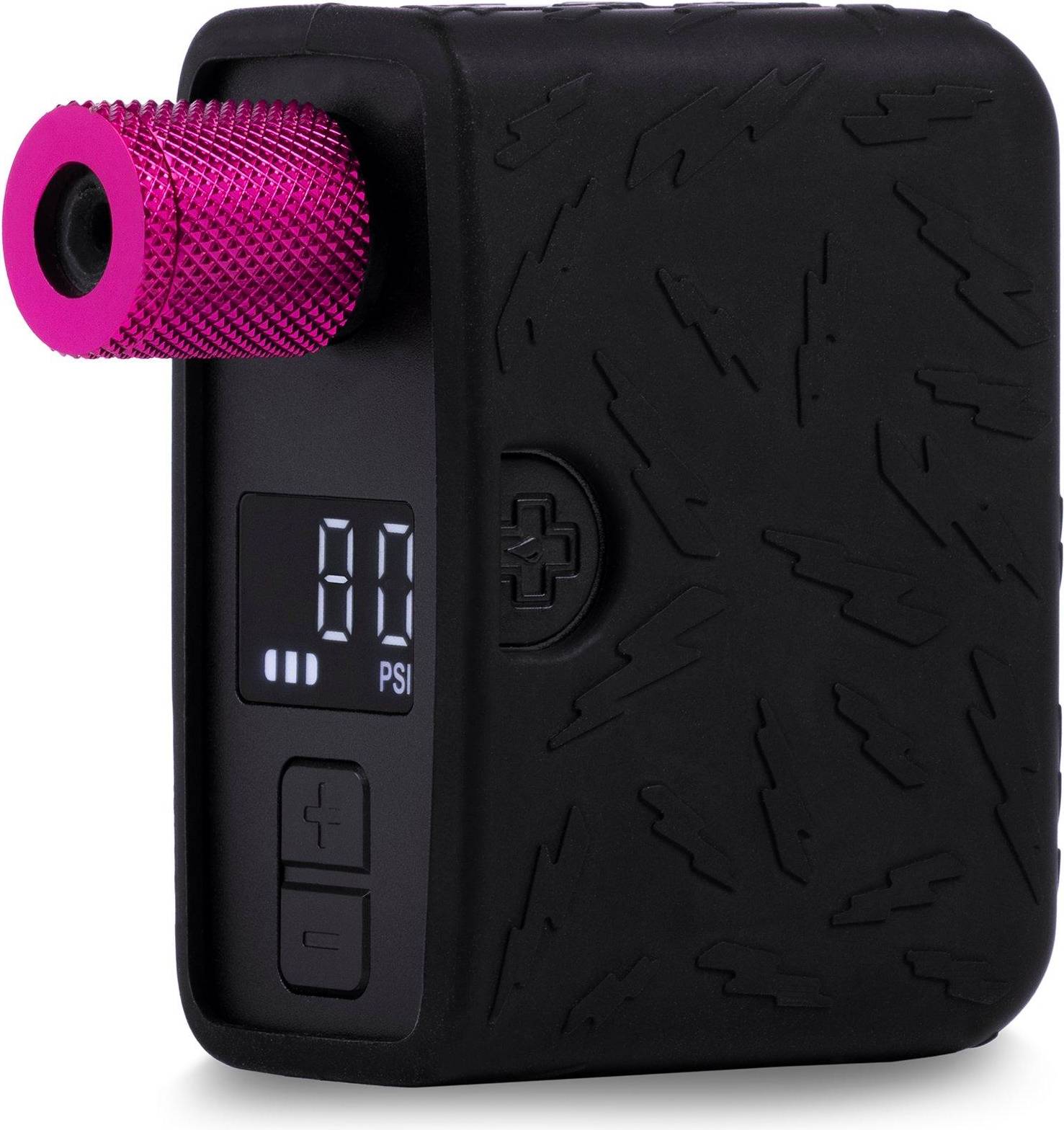 Muc-Off Airmach Mini Inflator Pro Pump