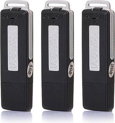 Voice recorder Digital Voice Recorder Mini USB Flash Drive
