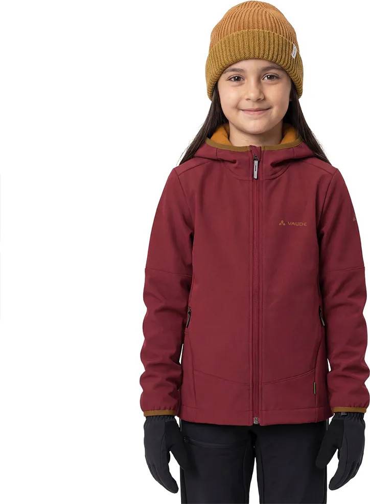 Vaude Caprea Softshell Jacket Kids