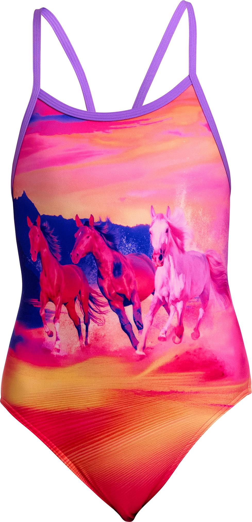 Funkita Girls Single Strap Go Riding