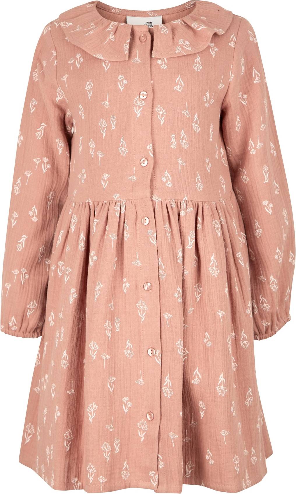 Happy Girls Robe - Rose