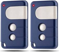 2 Pièces Télécommande Garage LiftMaster MotorLift 84335EML