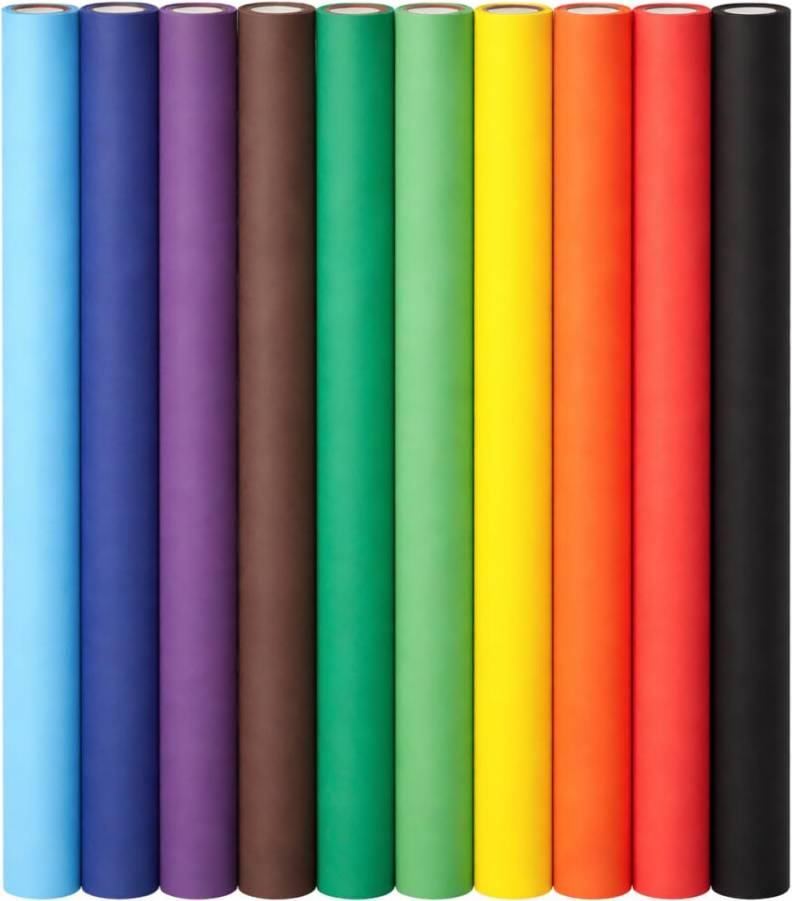 Hawksbill Backing Paper Display Boards 10 Pack