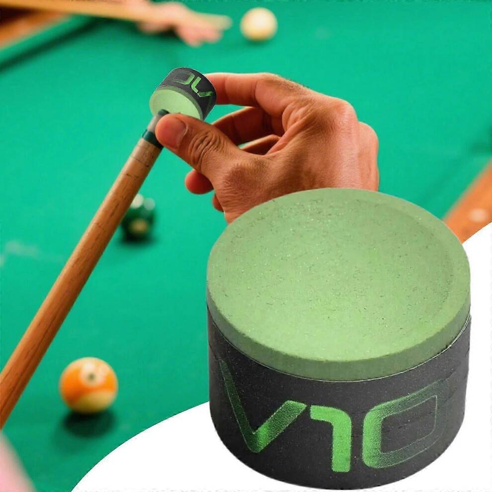 Professional Pool Chalk for Smooth Cue Control