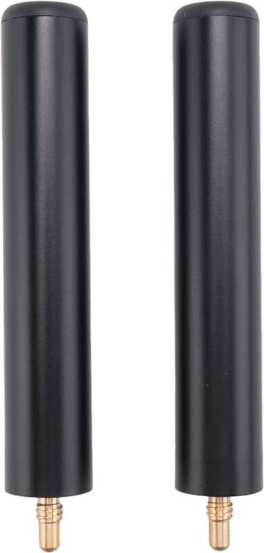 Tlily 2PCS Cue Stick Extender 6 Inch