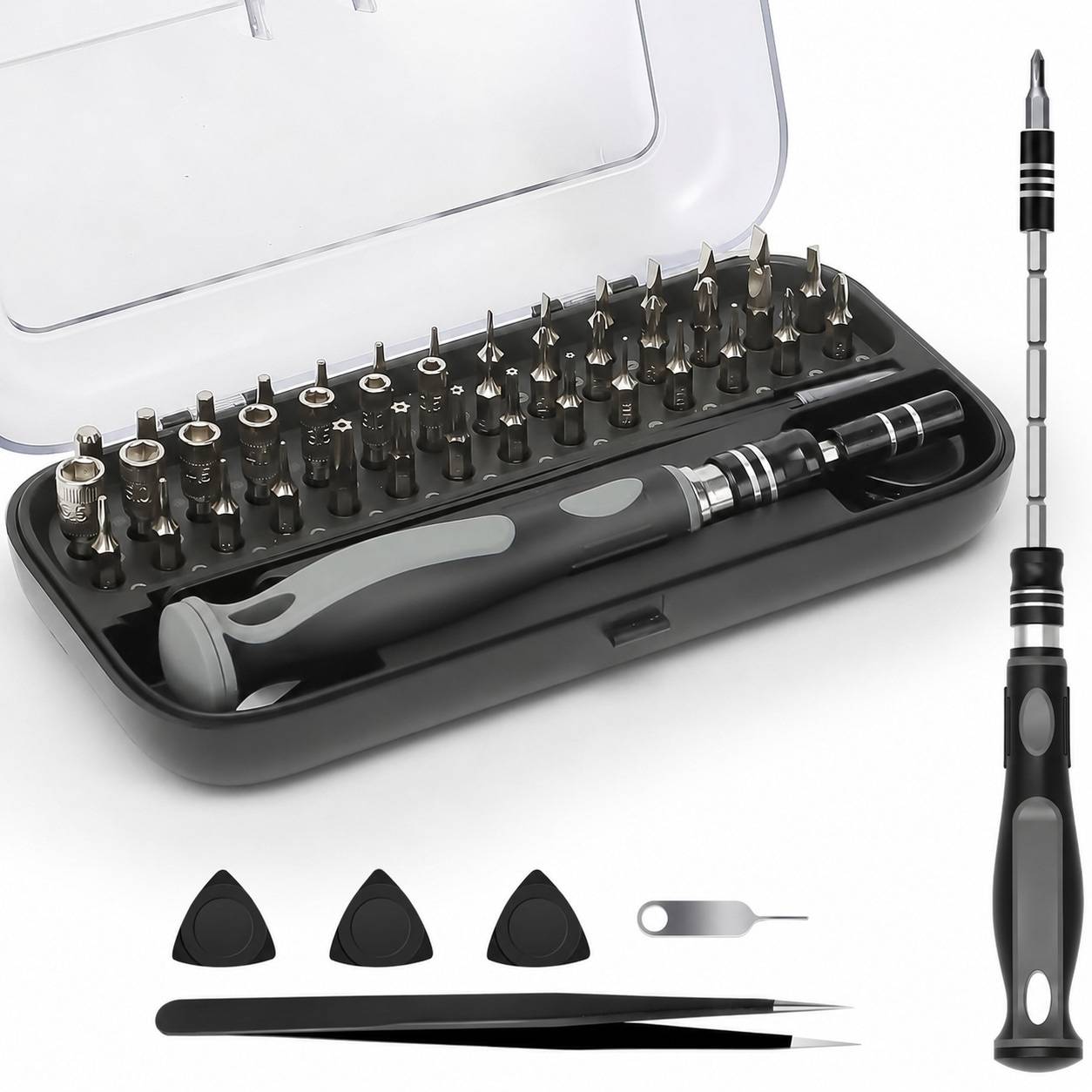 Precision Screwdriver Set 48 in 1 Magnetic Tool Kit