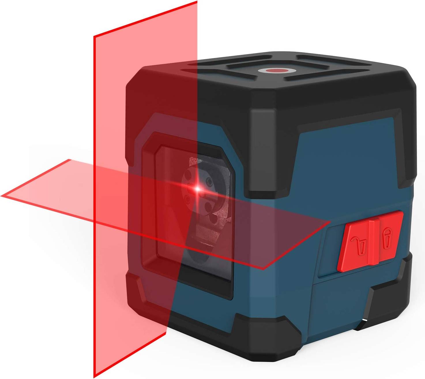 Laser level Cross Line Laser Level Mounting Case