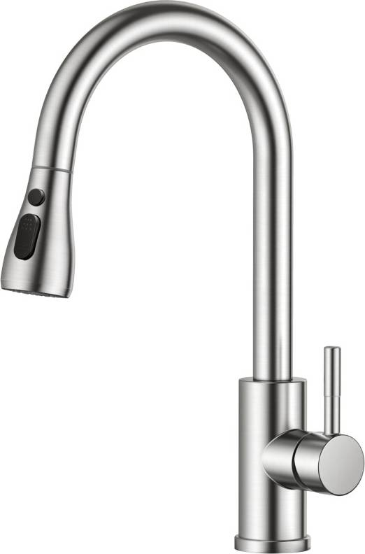 Pull out tap Forious Kitchen Tap with Pull Out Sprayer
