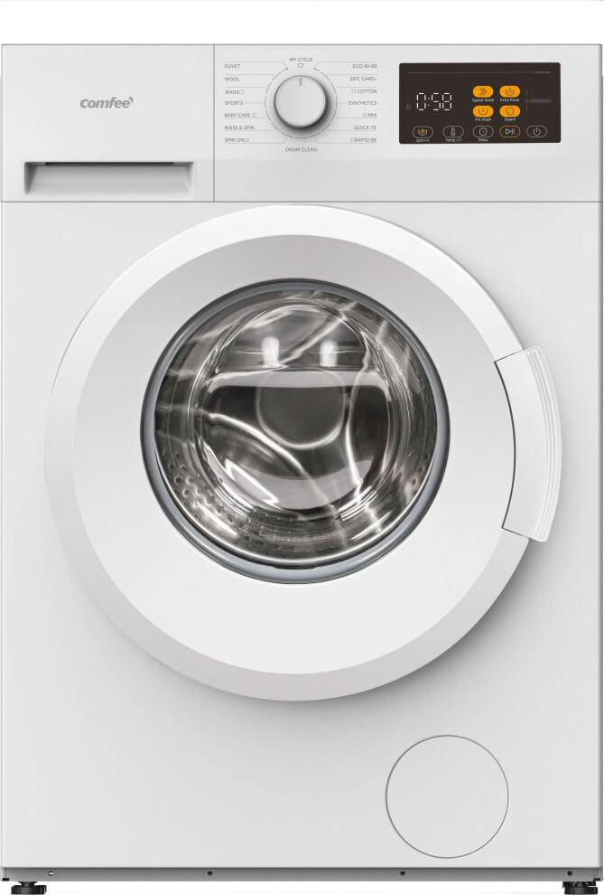 Comfee Cfn13e91 Washing Machine 1400 Rpm