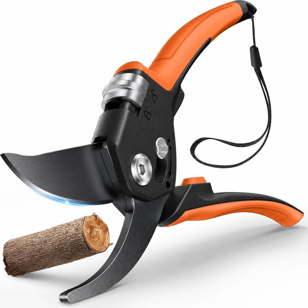 Pruning shears 8 Point 5 Inch Pruning Shears