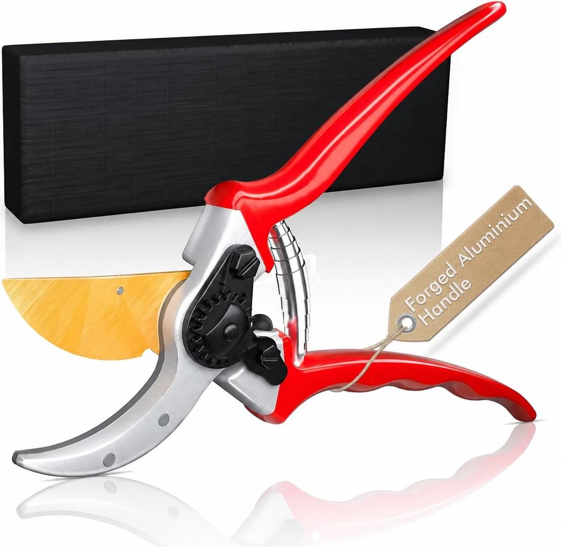 Pruning shears 8 Point 6 Inch Professional Pruning Shears