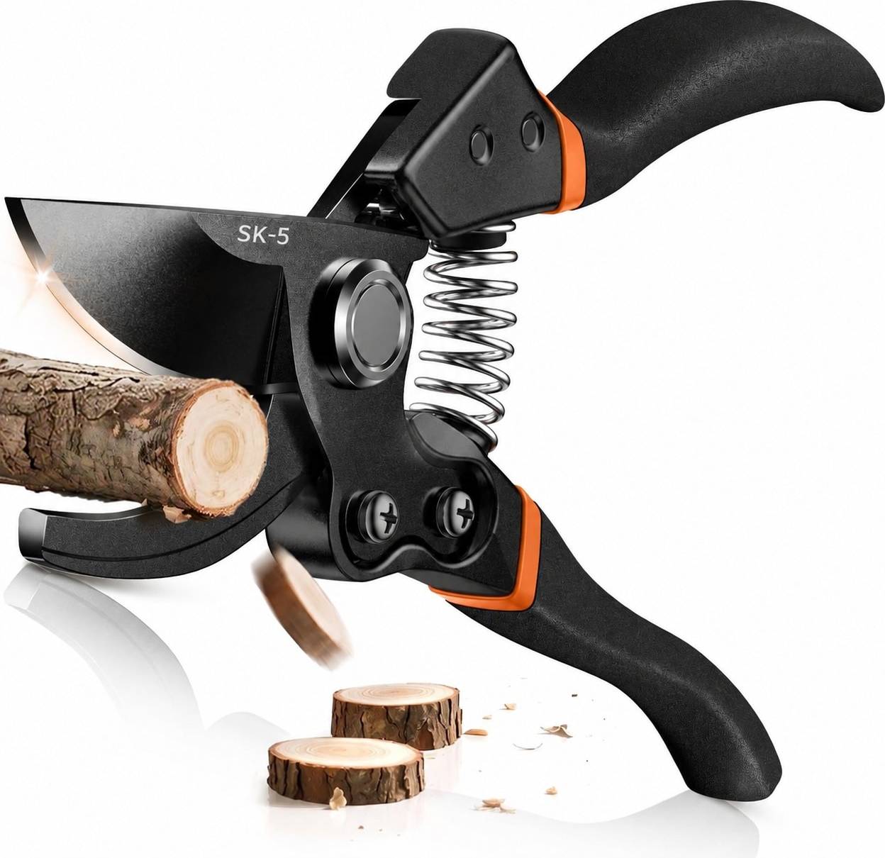 Pruning shears 8 Point 5 Inch Professional Pruning Shears