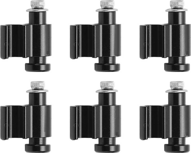 Cable Guide For Brake Line Pipe Dual Cable Clip