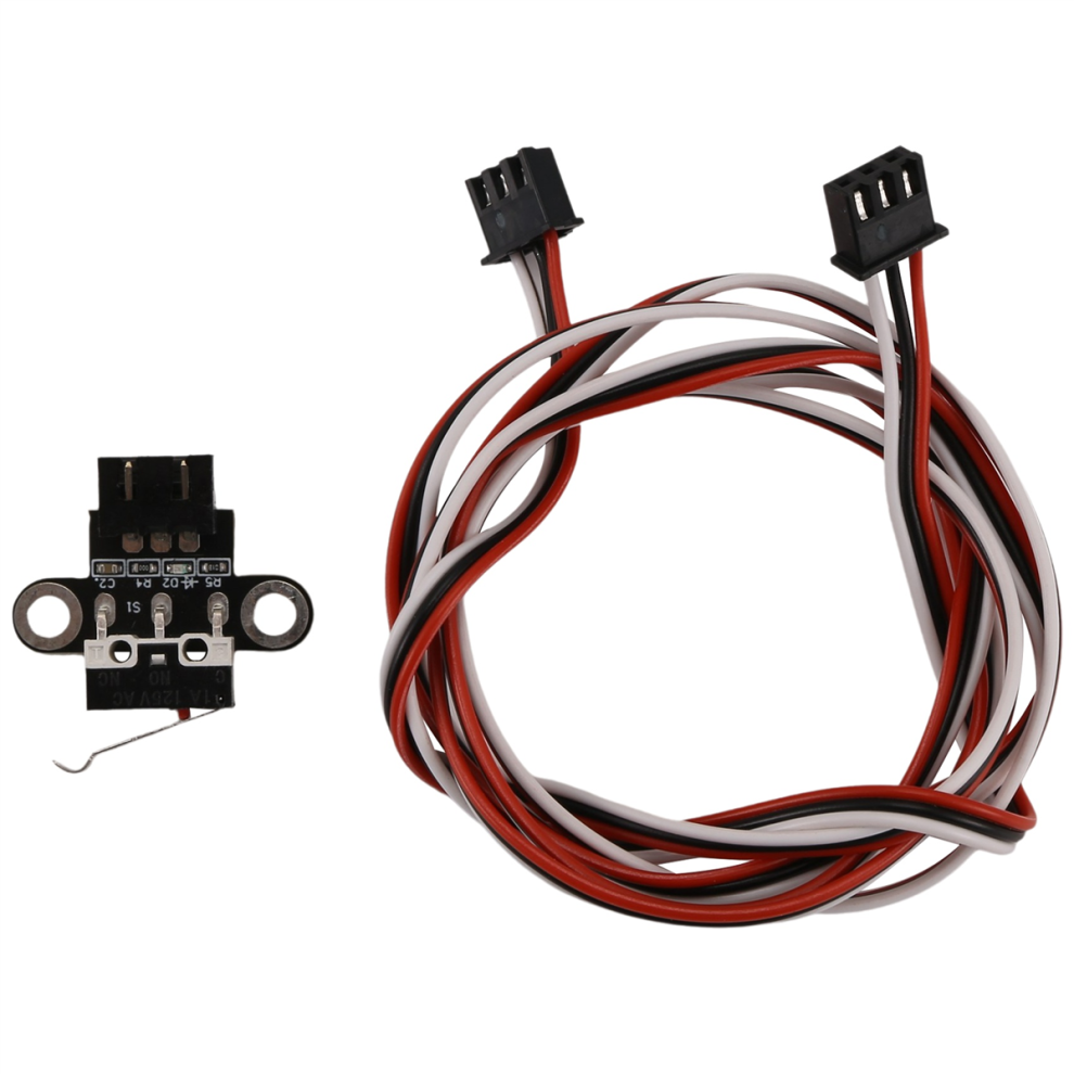 Saudism 3D Printer Mechanical Endstop Limit Switch Module