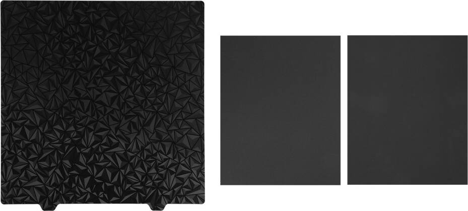 Ender 3 v3 se Dual Sided 3D Printer Build Plate Kit